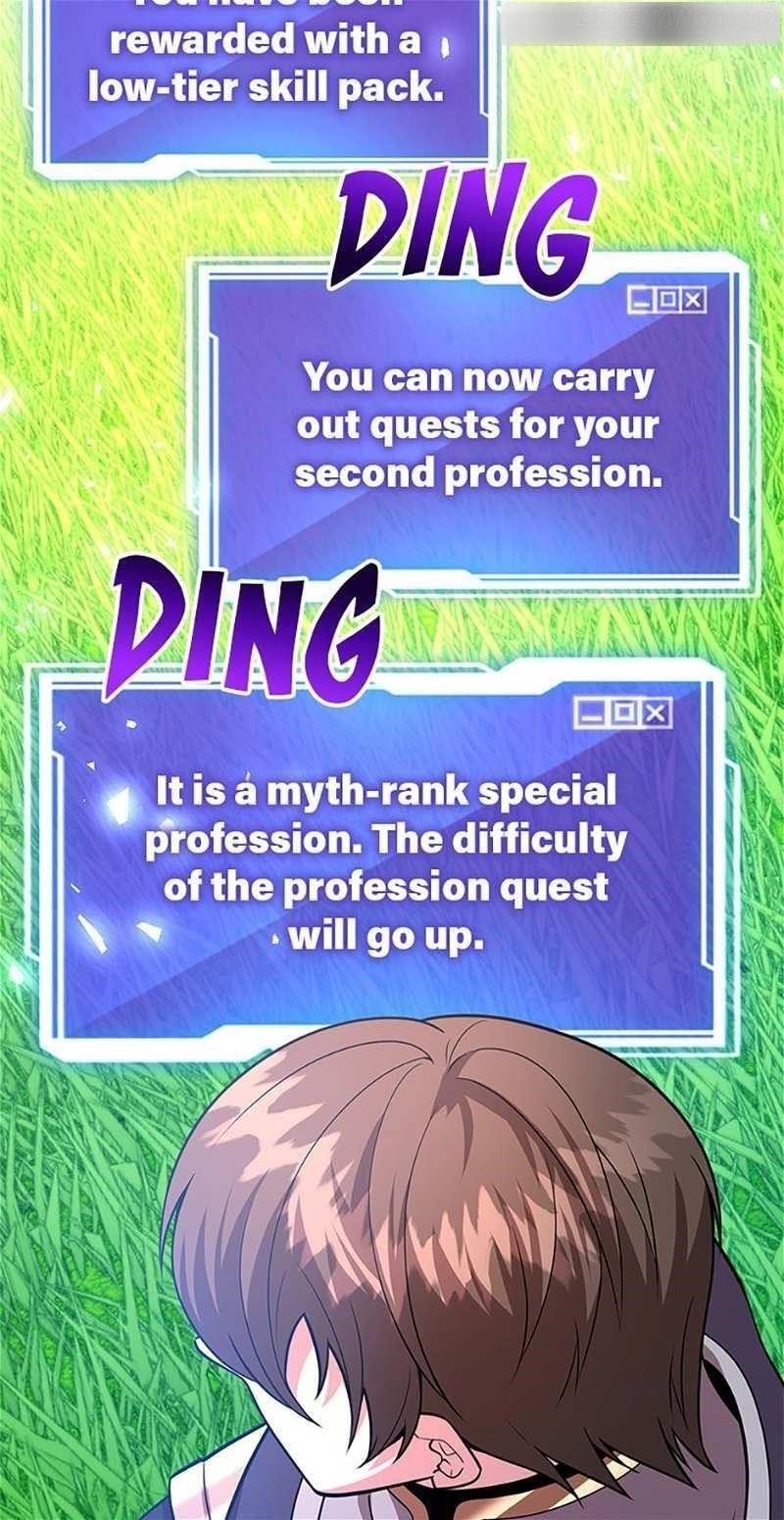I Got Lucky And Pulled A 10th Rank Summon Chapter 60 - Page 45 in English