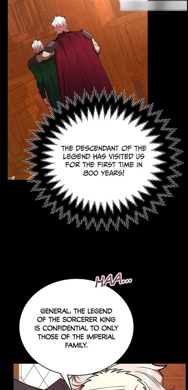 I Got Lucky And Pulled A 10th Rank Summon Chapter 60 - Page 9 in English