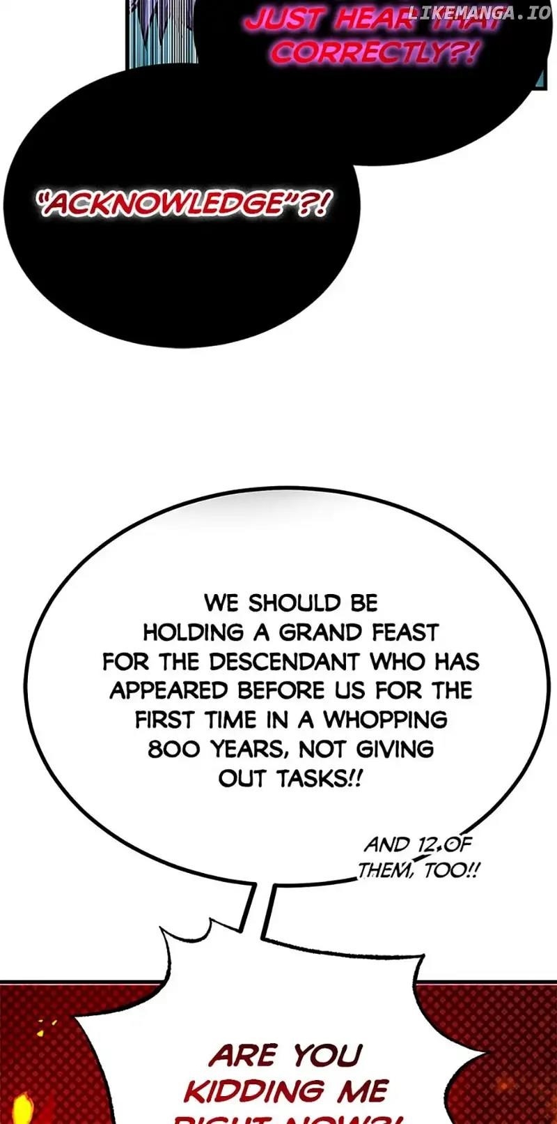 I Got Lucky And Pulled A 10th Rank Summon Chapter 61 - Page 56 in English