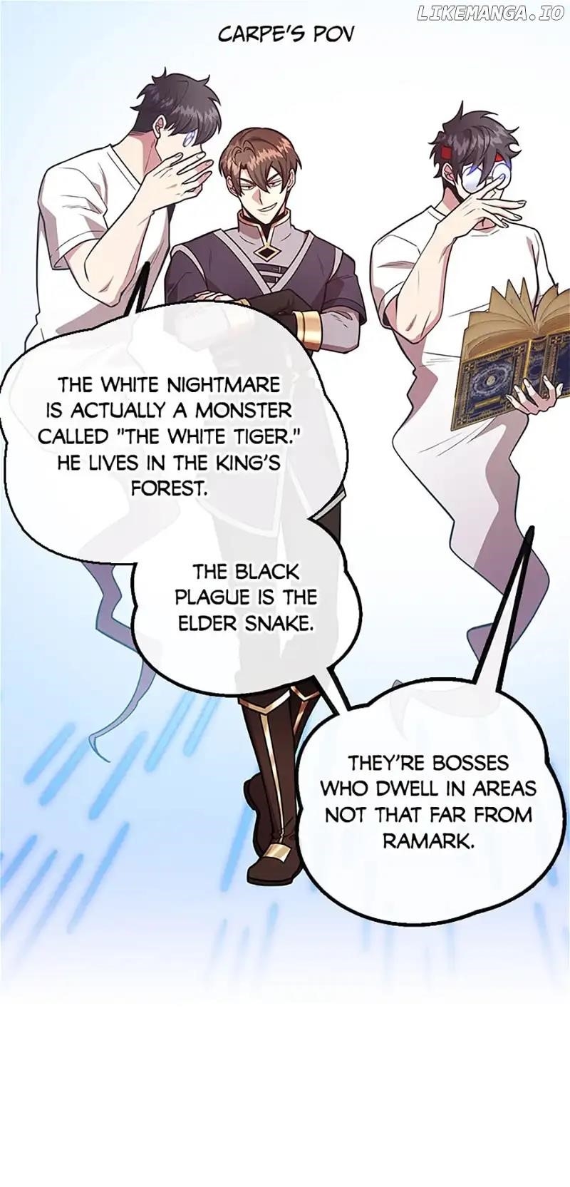 I Got Lucky And Pulled A 10th Rank Summon Chapter 61 - Page 72 in English