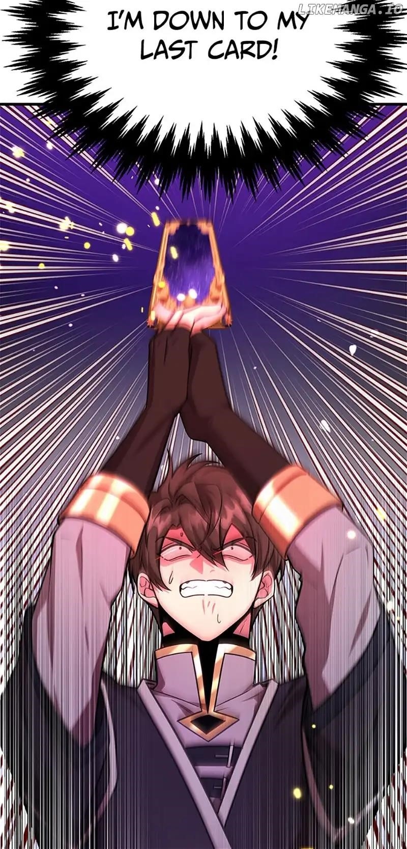 I Got Lucky And Pulled A 10th Rank Summon Chapter 62 - Page 18 in English