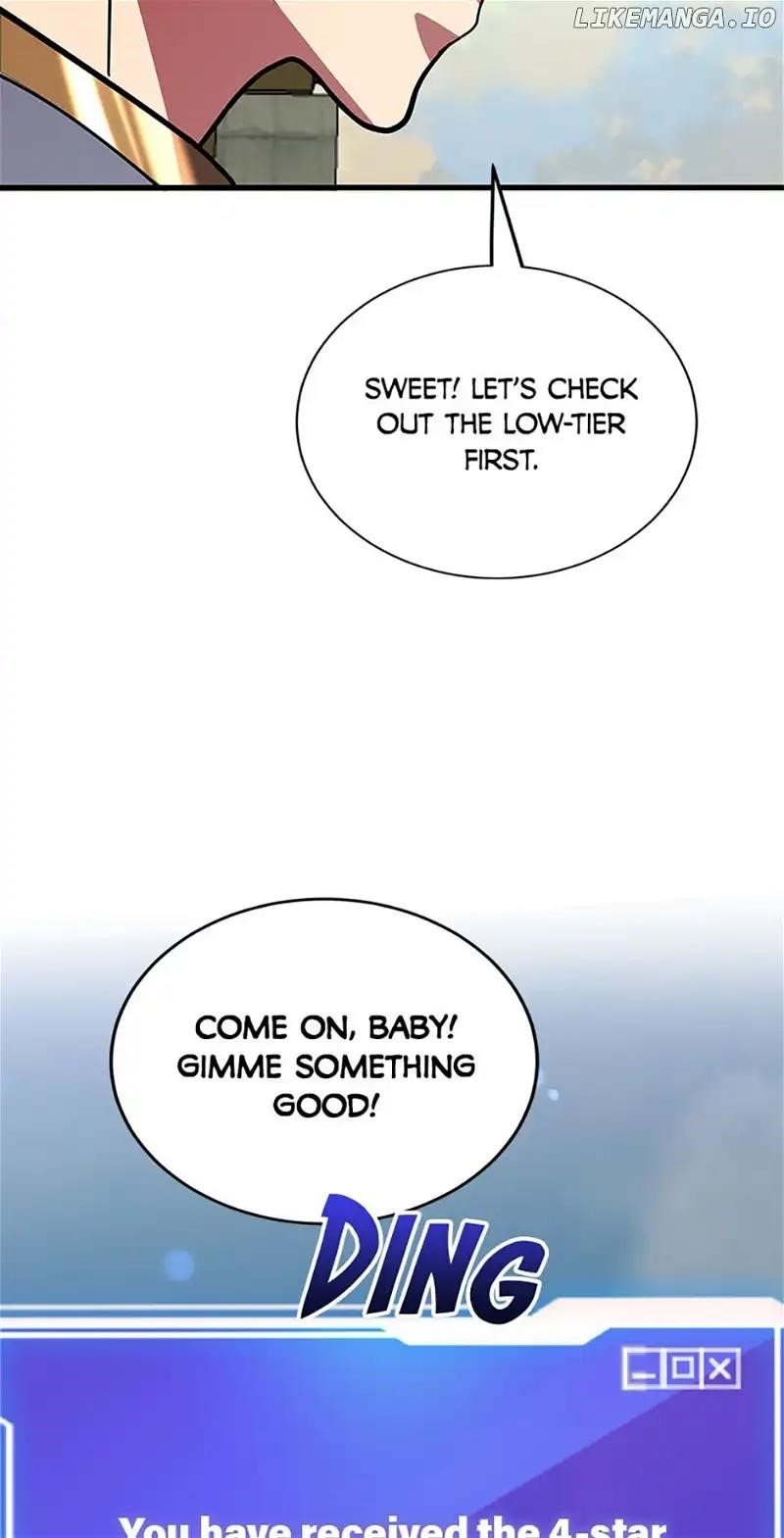 I Got Lucky And Pulled A 10th Rank Summon Chapter 62 - Page 5 in English