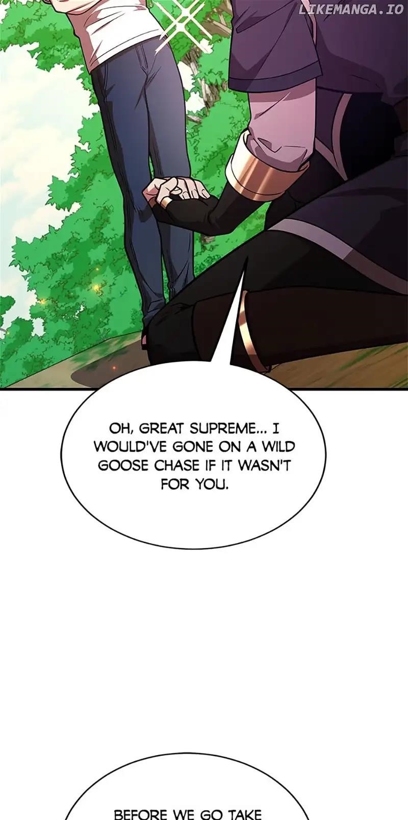 I Got Lucky And Pulled A 10th Rank Summon Chapter 62 - Page 53 in English