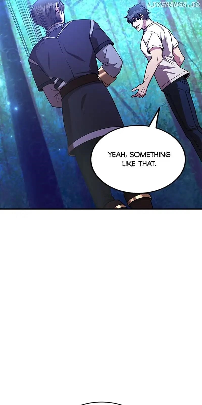 I Got Lucky And Pulled A 10th Rank Summon Chapter 62 - Page 58 in English