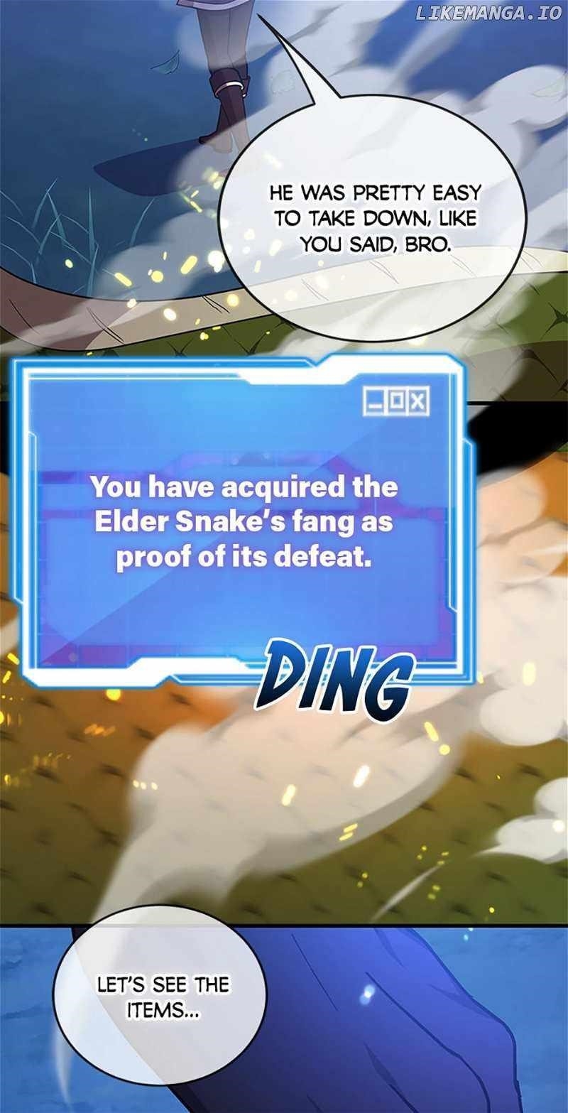 I Got Lucky And Pulled A 10th Rank Summon Chapter 63 - Page 24 in English