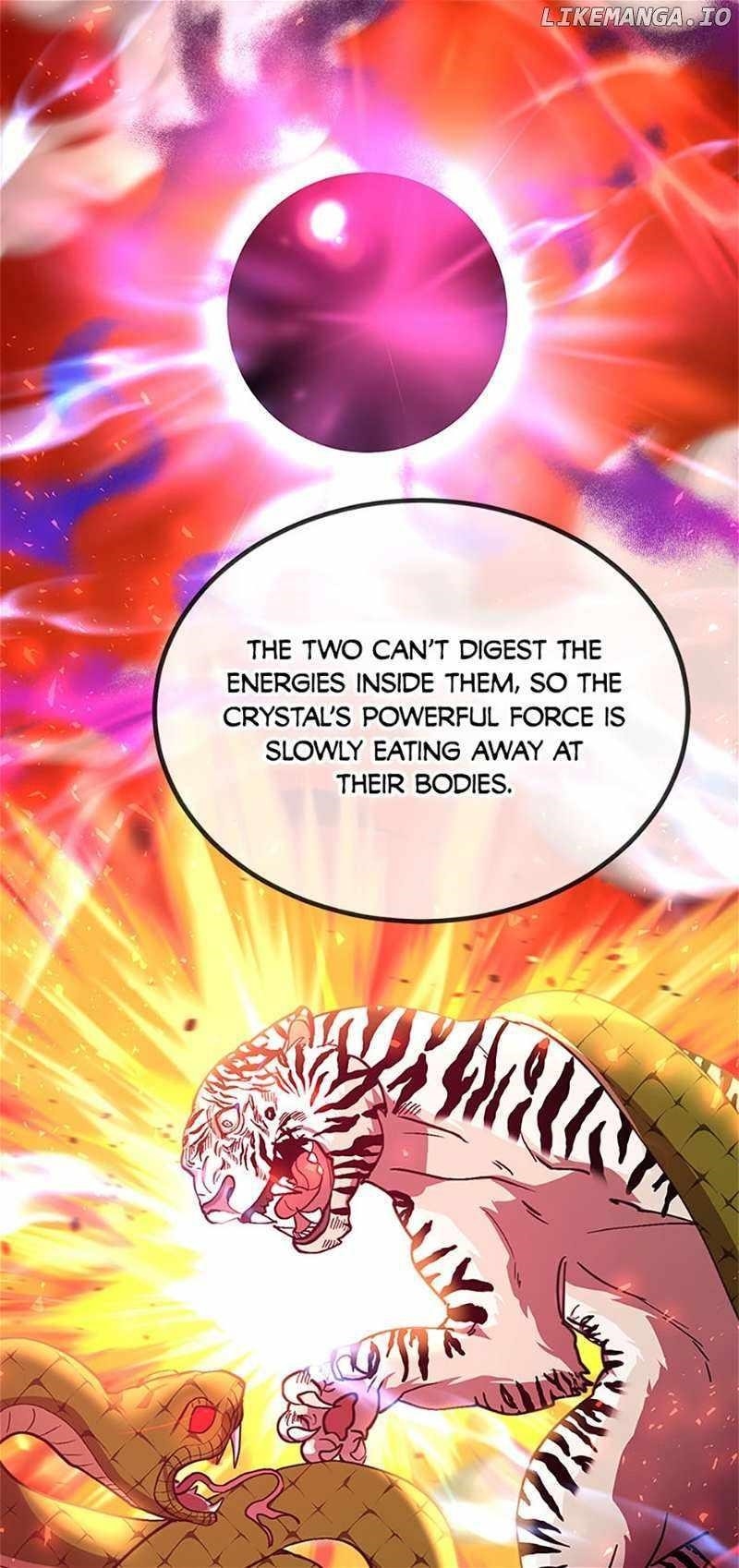 I Got Lucky And Pulled A 10th Rank Summon Chapter 63 - Page 34 in English