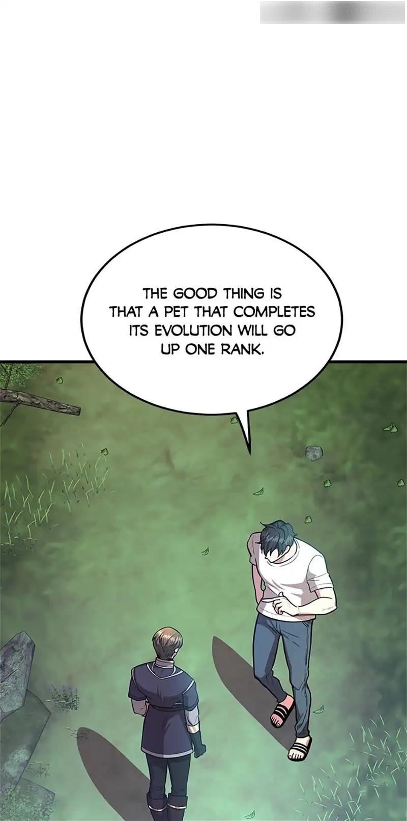 I Got Lucky And Pulled A 10th Rank Summon Chapter 64 - Page 31 in English
