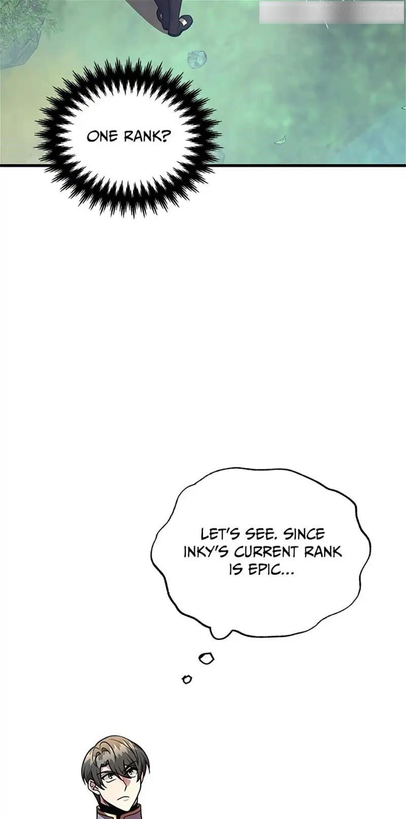 I Got Lucky And Pulled A 10th Rank Summon Chapter 64 - Page 32 in English