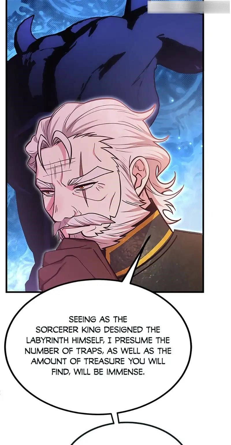 I Got Lucky And Pulled A 10th Rank Summon Chapter 64 - Page 57 in English