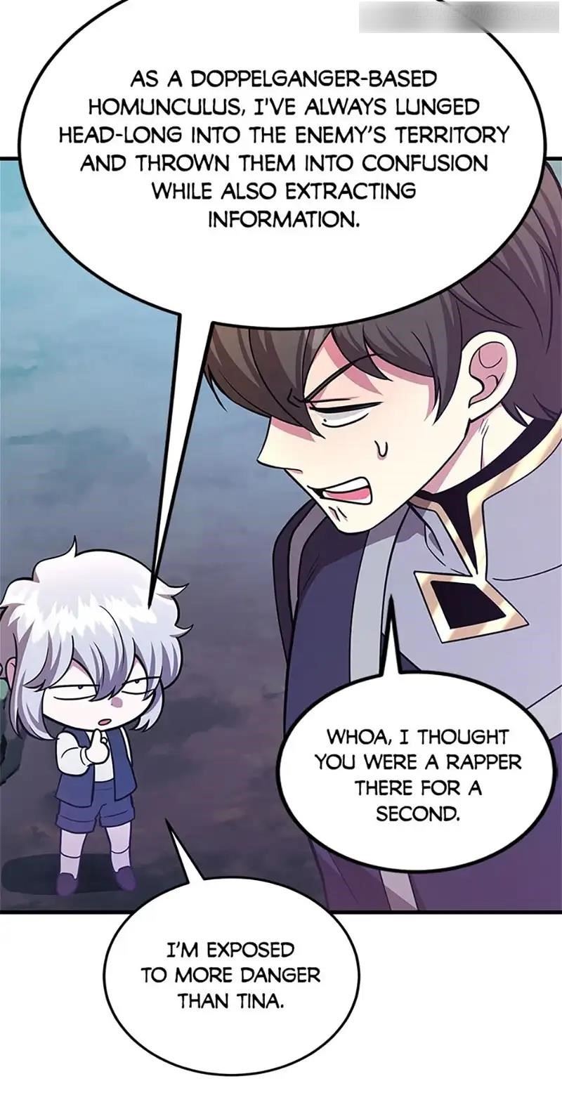 I Got Lucky And Pulled A 10th Rank Summon Chapter 64 - Page 6 in English