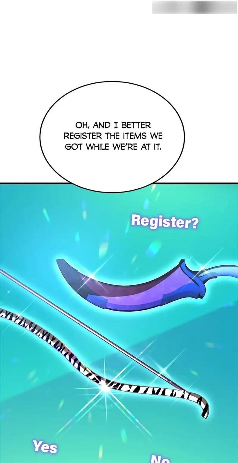 I Got Lucky And Pulled A 10th Rank Summon Chapter 64 - Page 66 in English