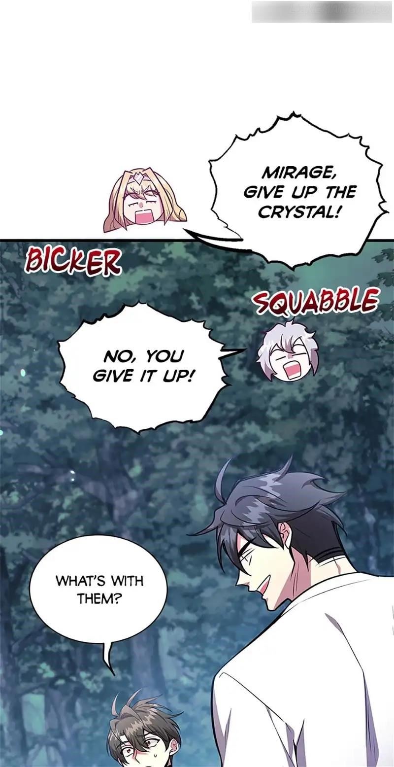 I Got Lucky And Pulled A 10th Rank Summon Chapter 64 - Page 7 in English