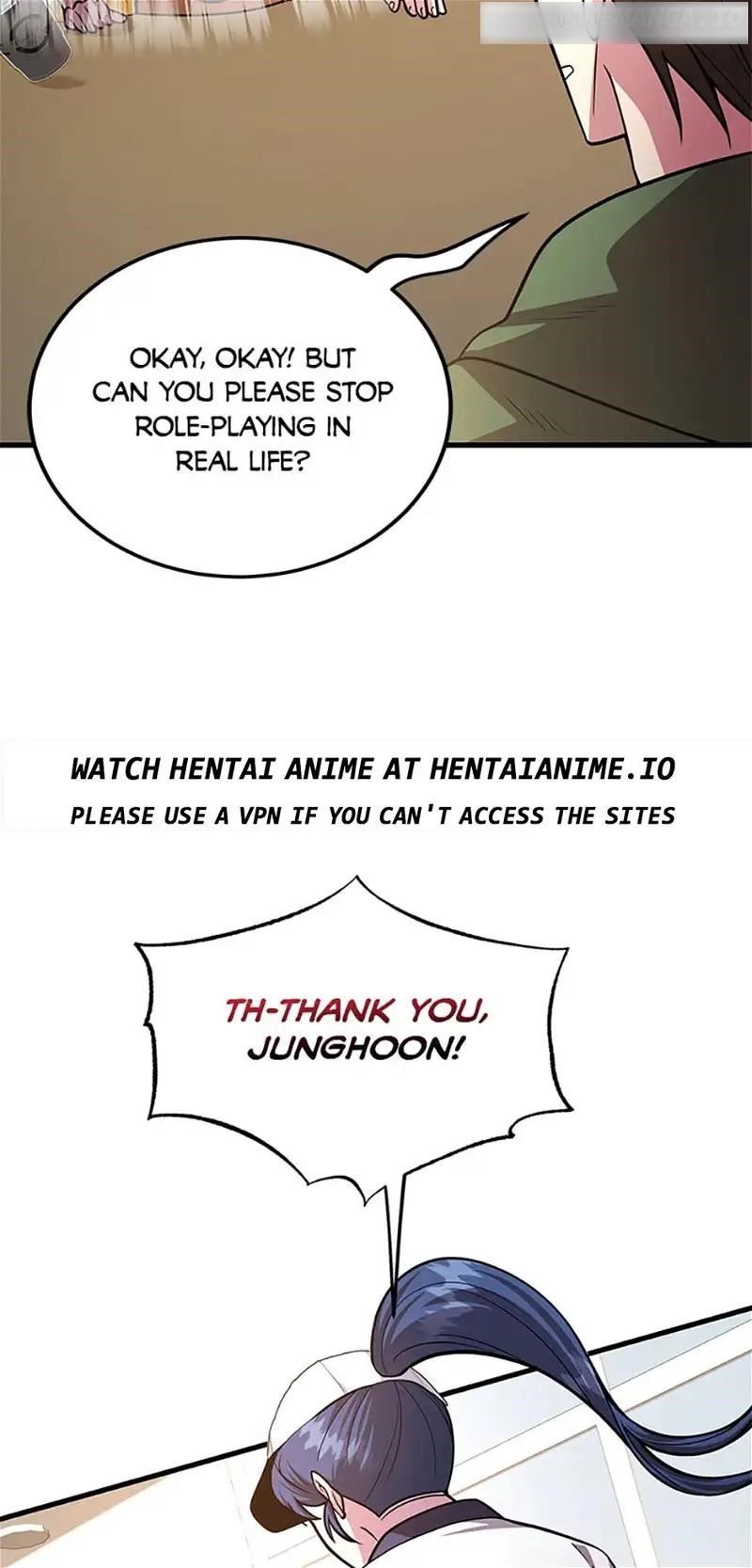 I Got Lucky And Pulled A 10th Rank Summon Chapter 65 - Page 23 in English
