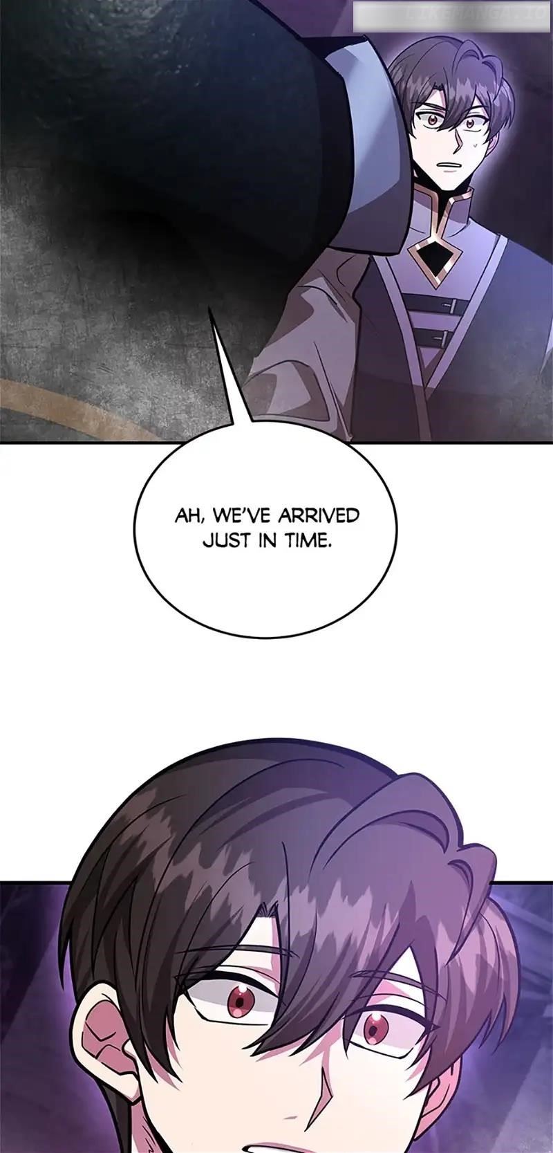 I Got Lucky And Pulled A 10th Rank Summon Chapter 65 - Page 34 in English