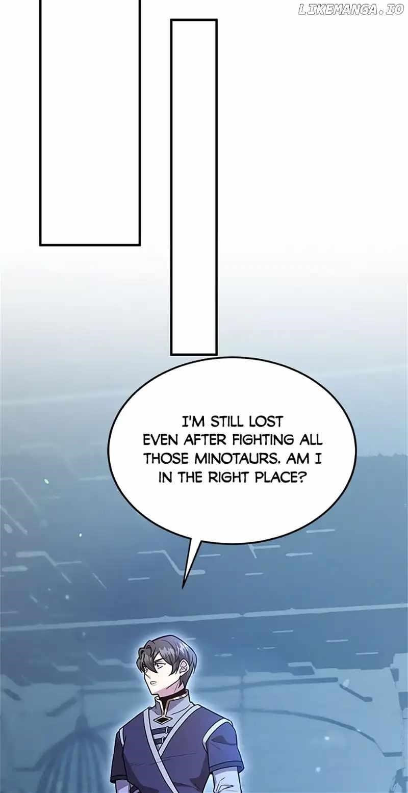I Got Lucky And Pulled A 10th Rank Summon Chapter 66 - Page 32 in English