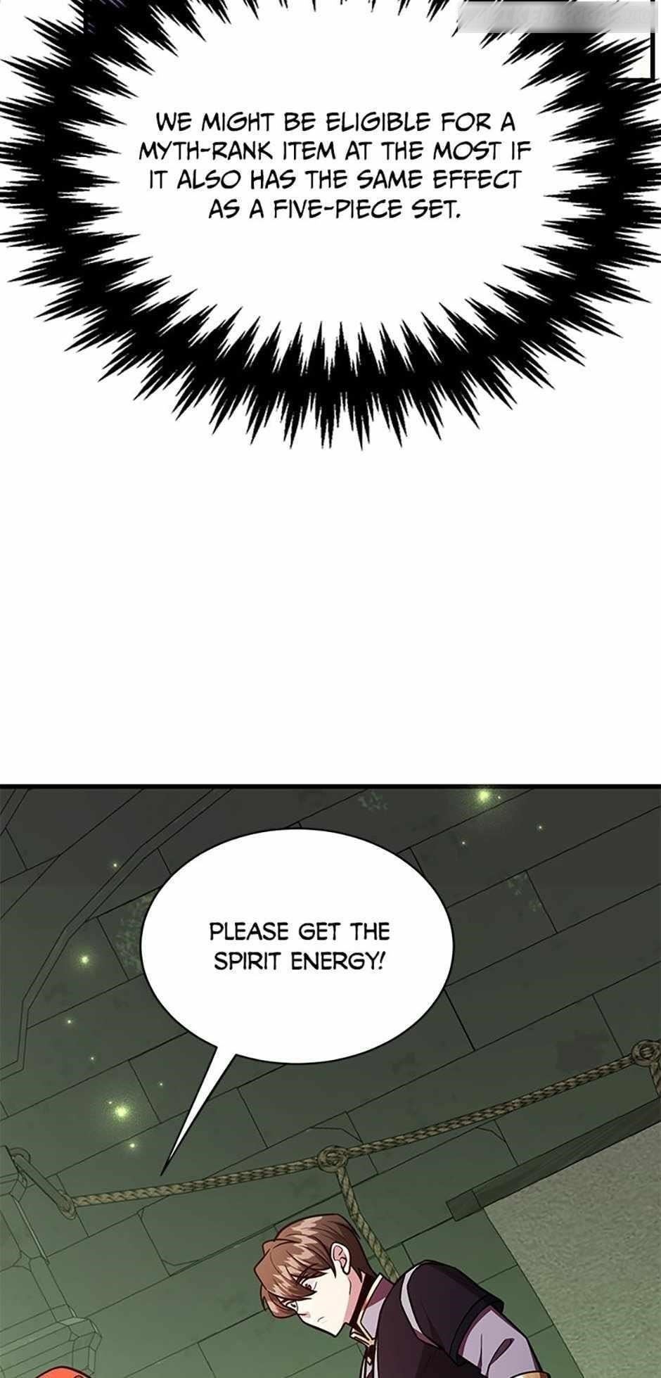 I Got Lucky And Pulled A 10th Rank Summon Chapter 67 - Page 33 in English