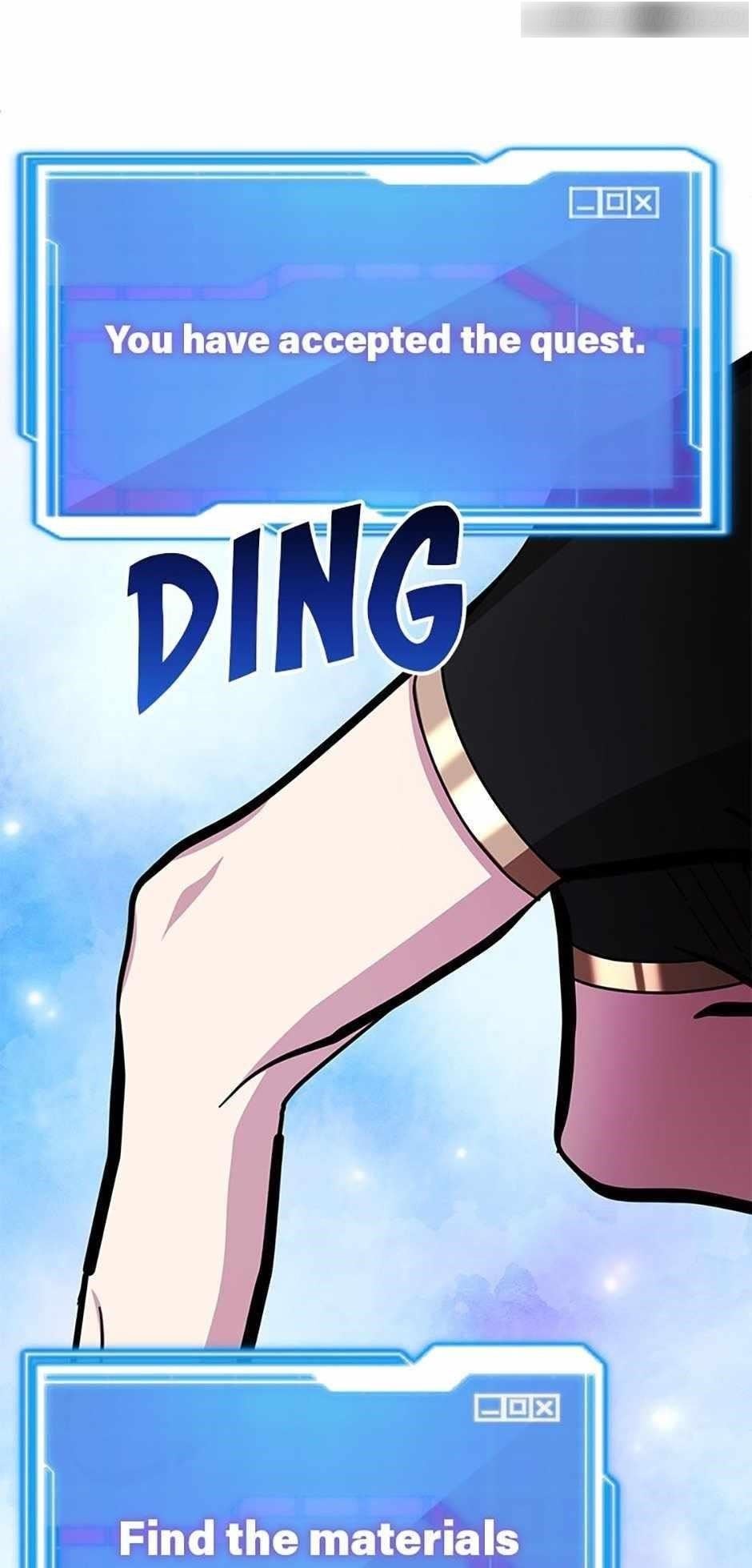 I Got Lucky And Pulled A 10th Rank Summon Chapter 67 - Page 36 in English