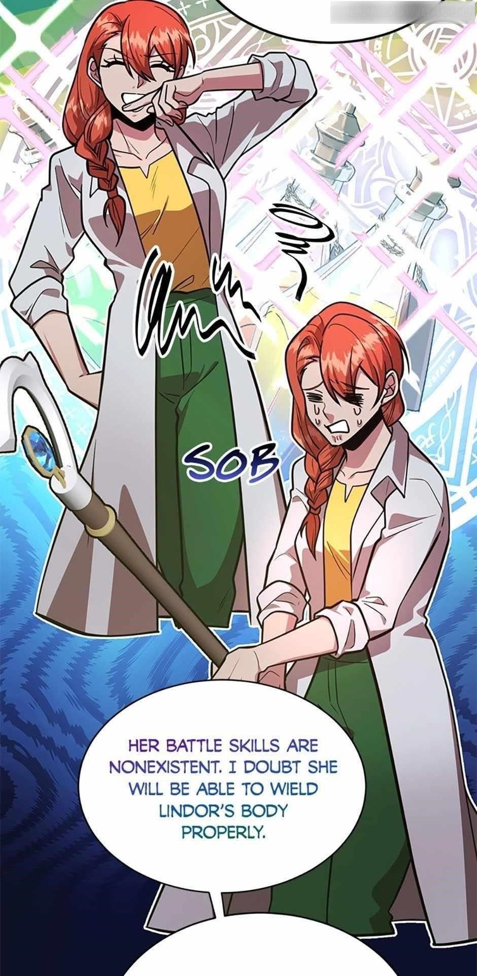 I Got Lucky And Pulled A 10th Rank Summon Chapter 67 - Page 55 in English