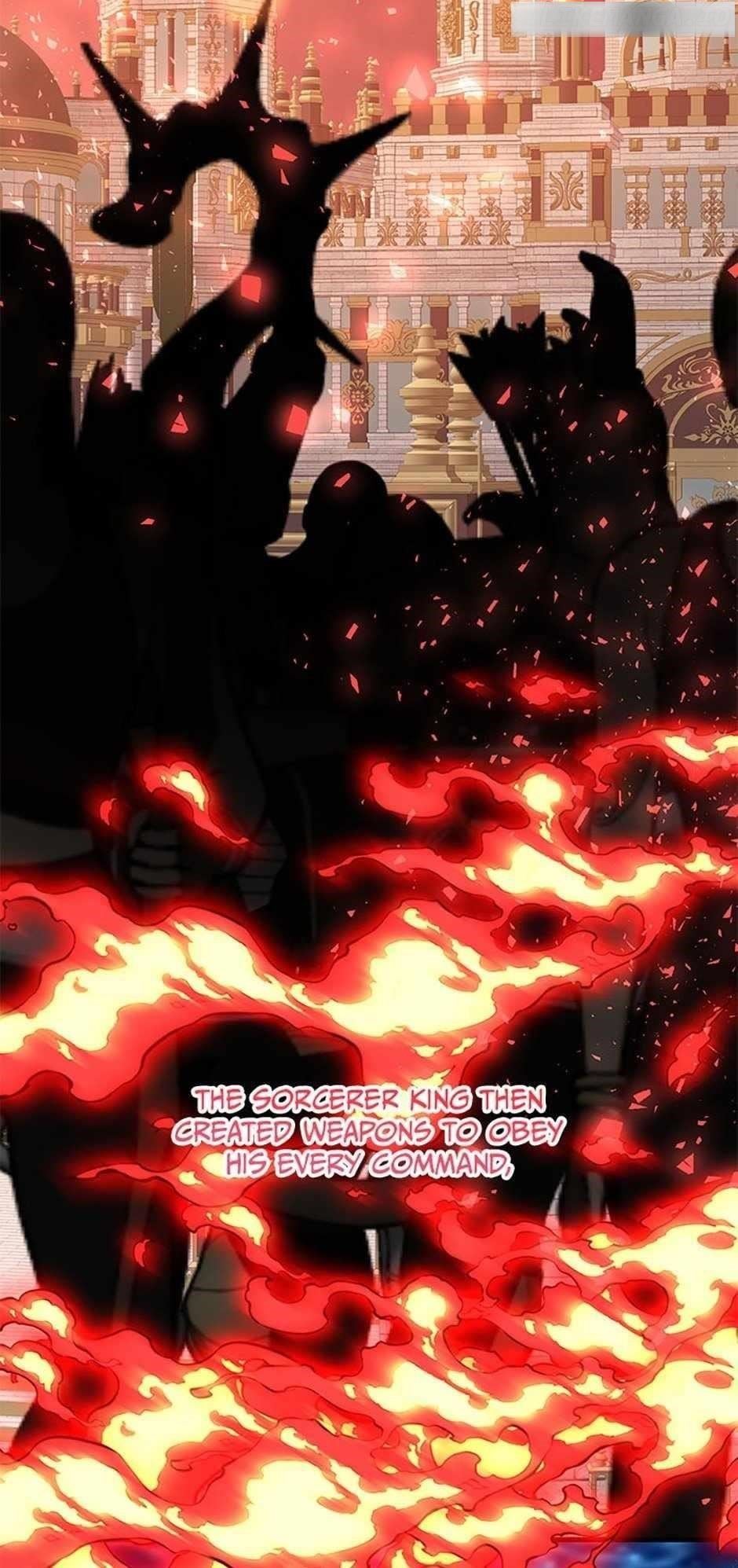 I Got Lucky And Pulled A 10th Rank Summon Chapter 67 - Page 61 in English