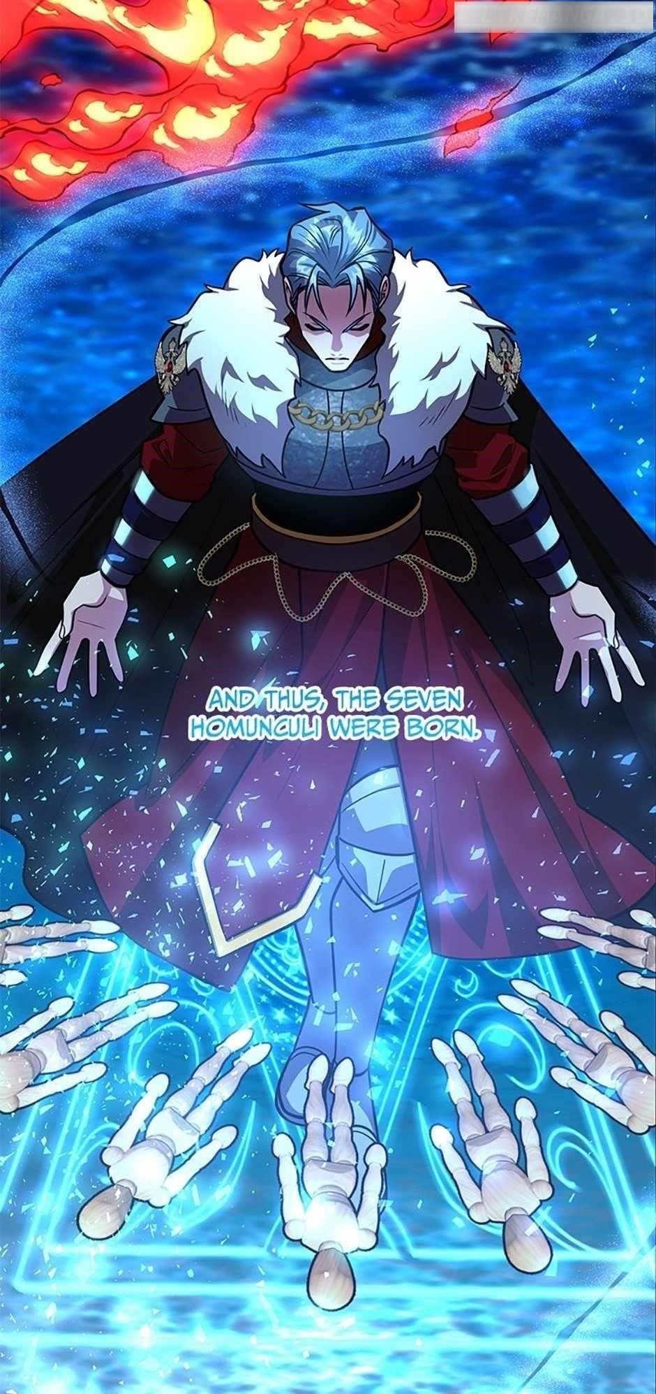 I Got Lucky And Pulled A 10th Rank Summon Chapter 67 - Page 62 in English