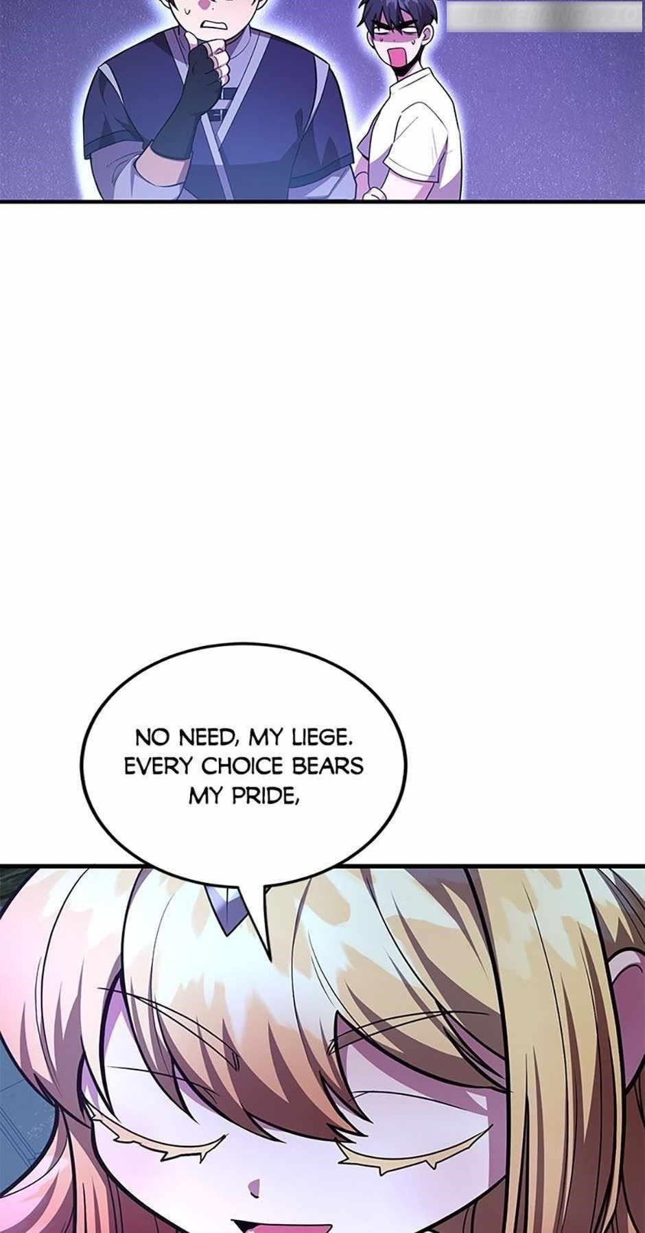 I Got Lucky And Pulled A 10th Rank Summon Chapter 67 - Page 70 in English