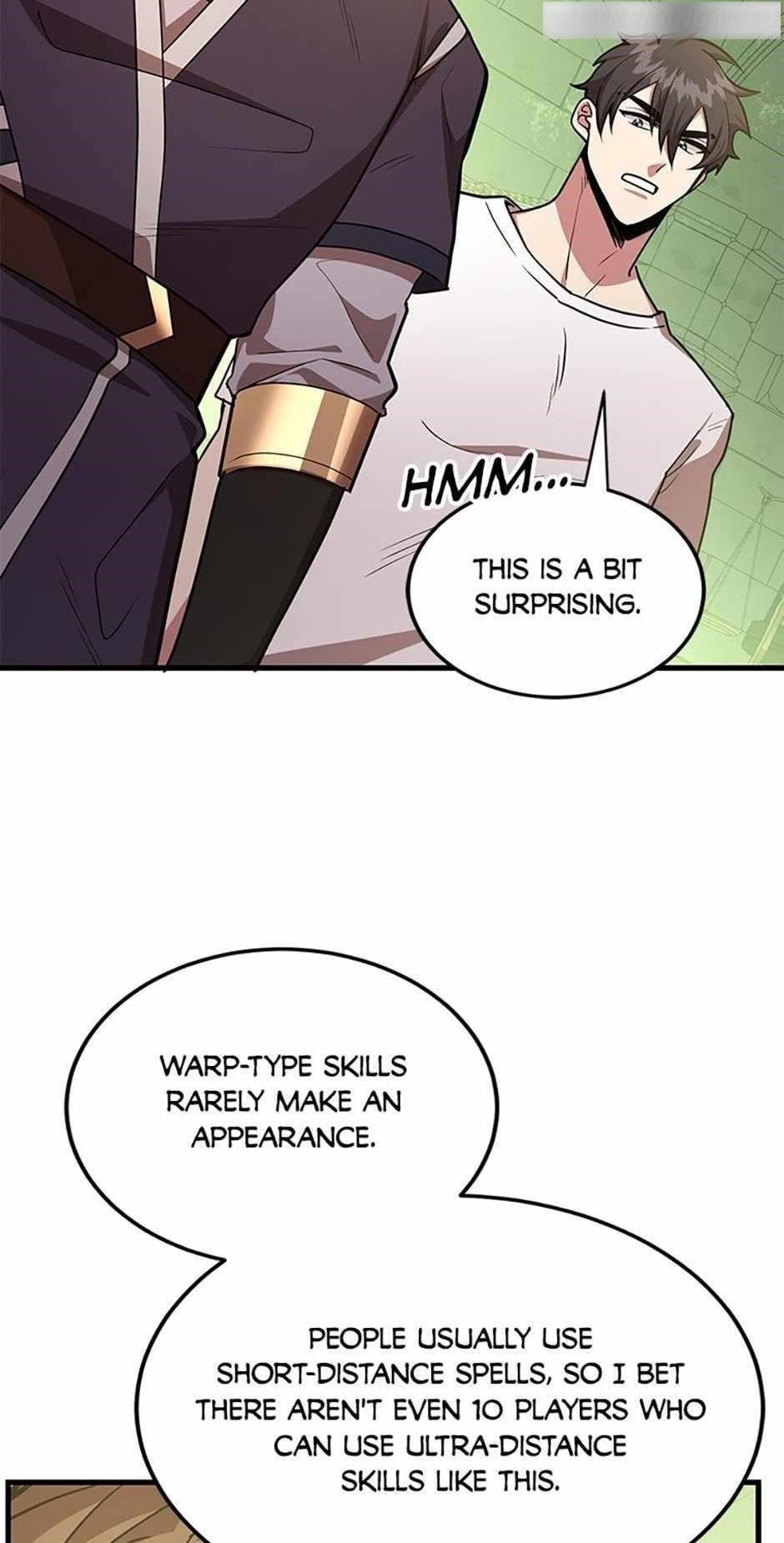 I Got Lucky And Pulled A 10th Rank Summon Chapter 68 - Page 28 in English