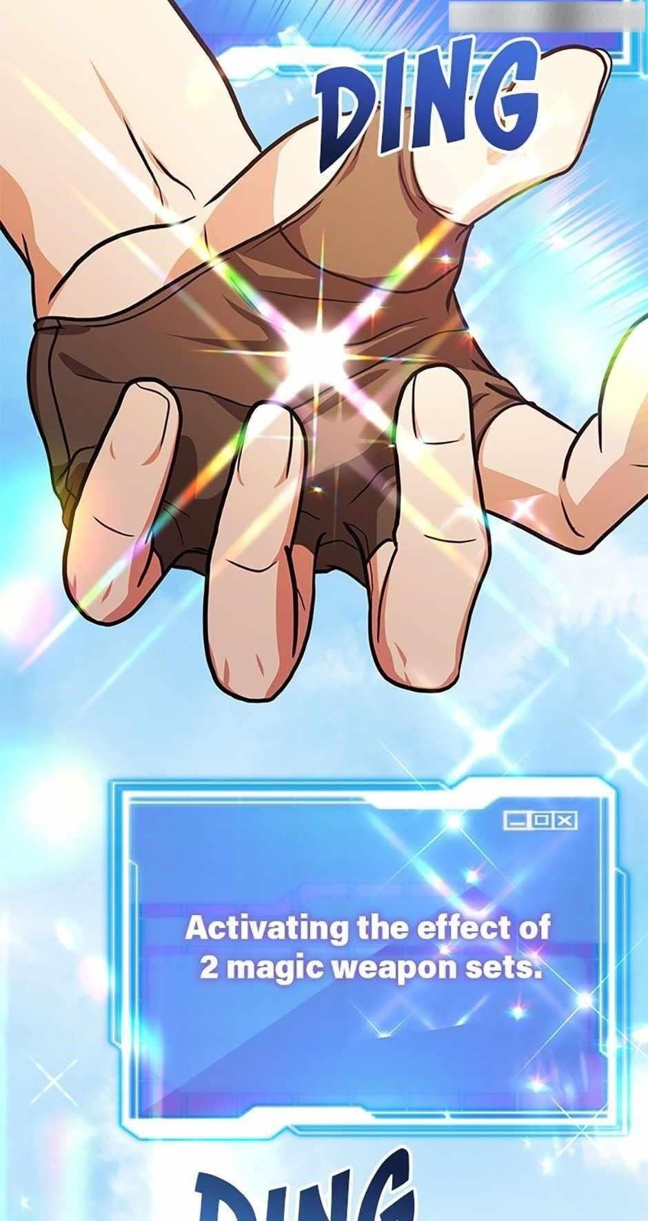 I Got Lucky And Pulled A 10th Rank Summon Chapter 68 - Page 71 in English