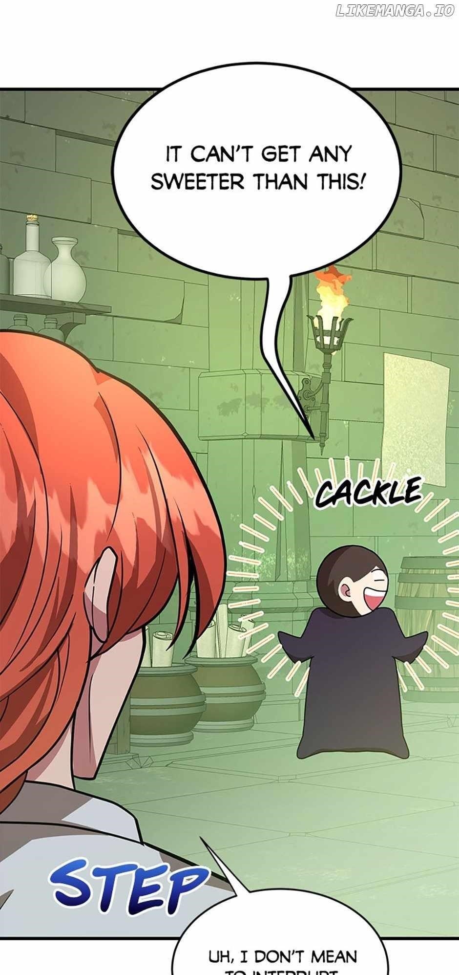 I Got Lucky And Pulled A 10th Rank Summon Chapter 69 - Page 15 in English