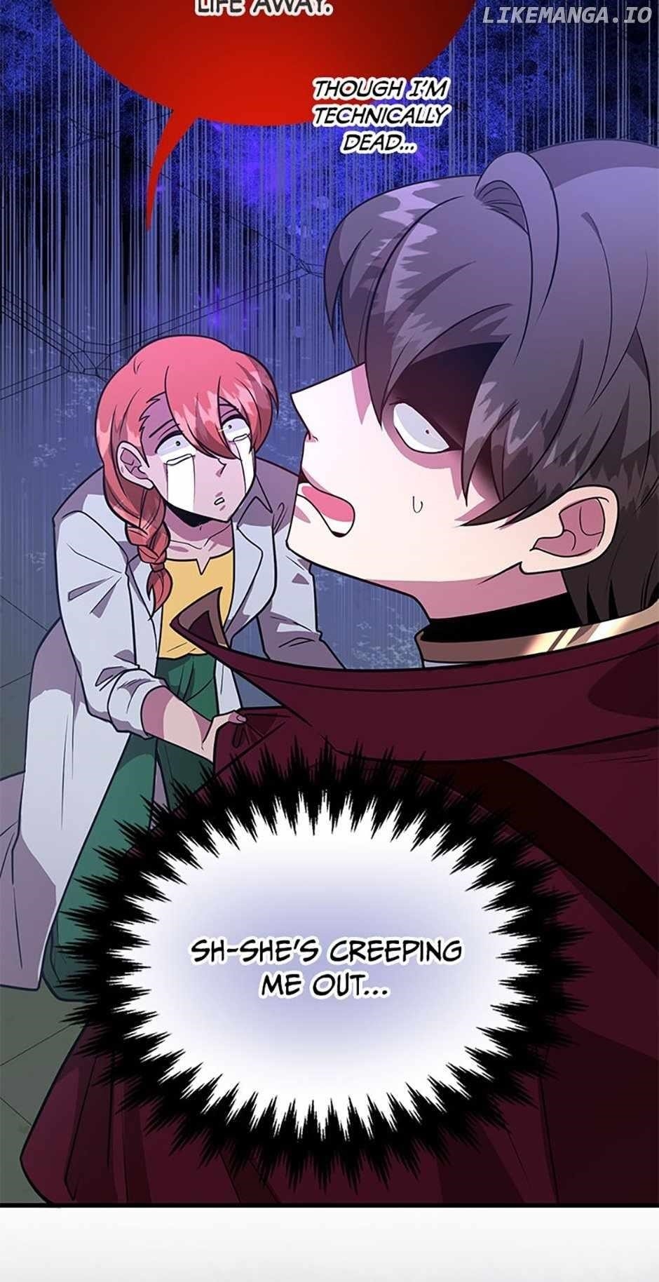 I Got Lucky And Pulled A 10th Rank Summon Chapter 69 - Page 22 in English