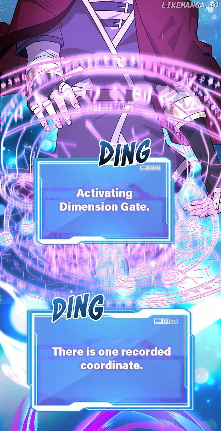 I Got Lucky And Pulled A 10th Rank Summon Chapter 69 - Page 27 in English