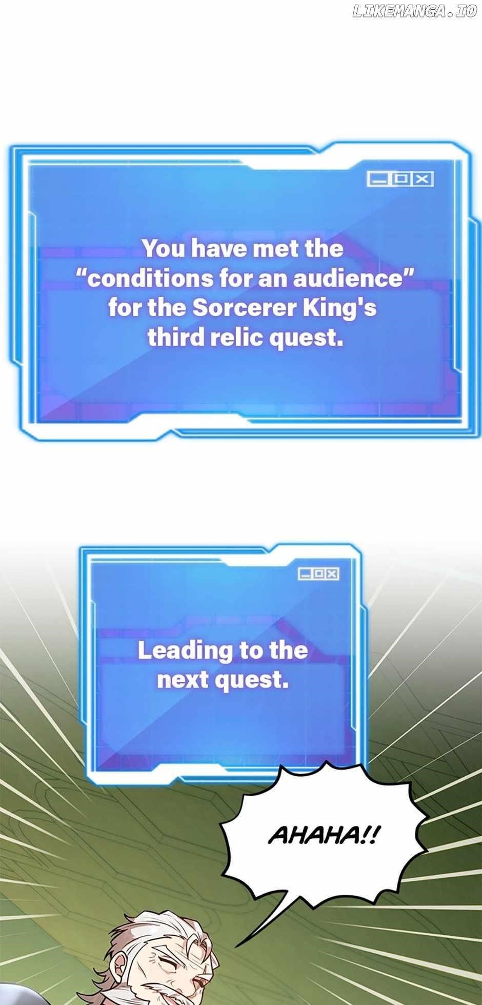 I Got Lucky And Pulled A 10th Rank Summon Chapter 69 - Page 38 in English