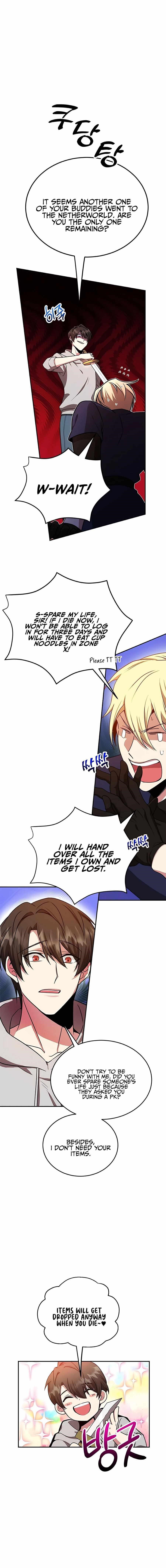 I Got Lucky And Pulled A 10th Rank Summon Chapter 7 - Page 13 in English