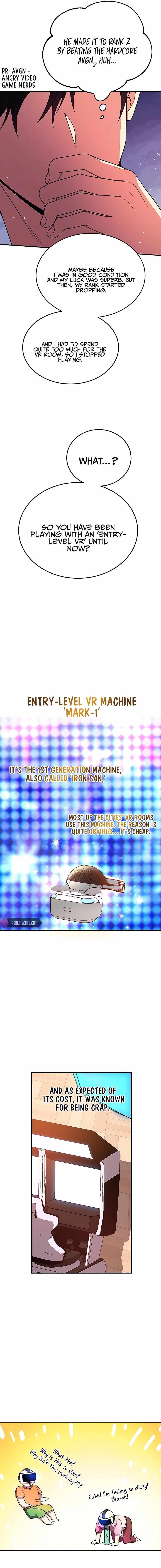 I Got Lucky And Pulled A 10th Rank Summon Chapter 7 - Page 15 in English