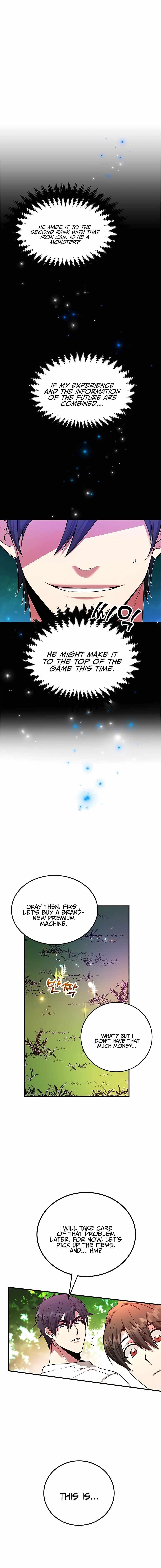 I Got Lucky And Pulled A 10th Rank Summon Chapter 7 - Page 16 in English