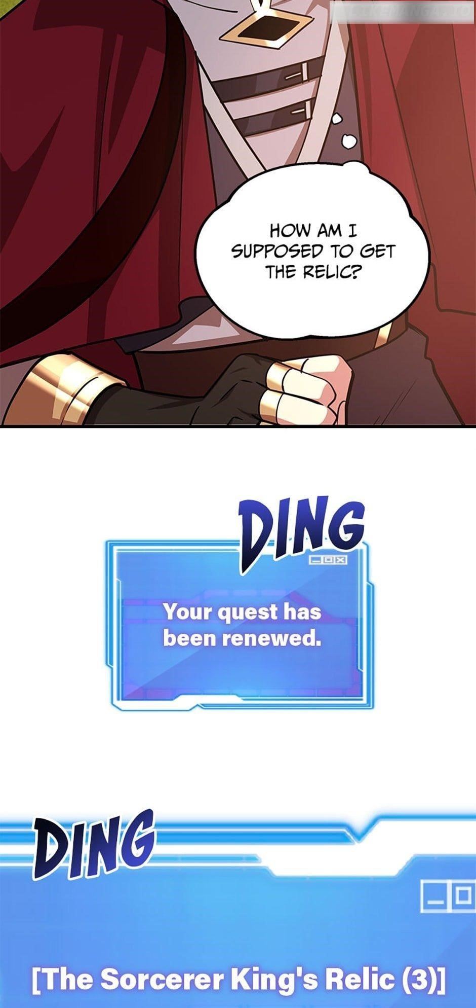 I Got Lucky And Pulled A 10th Rank Summon Chapter 70 - Page 68 in English