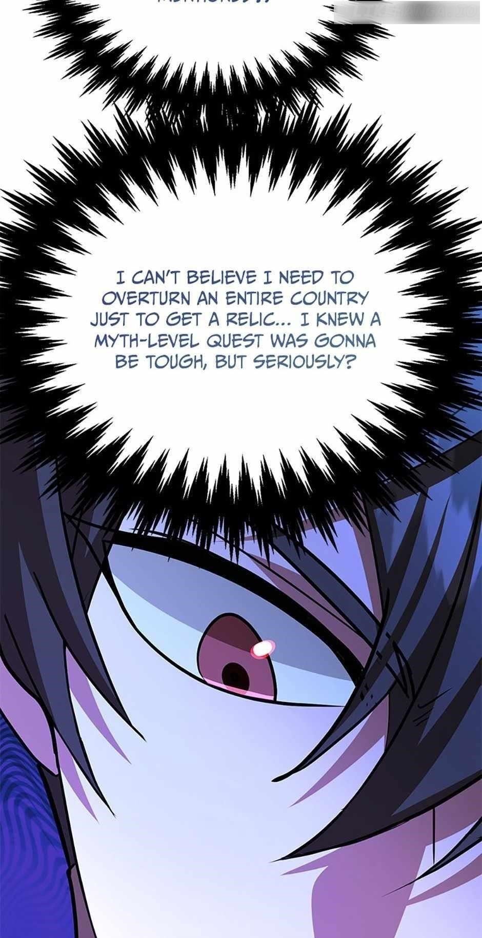 I Got Lucky And Pulled A 10th Rank Summon Chapter 71 - Page 42 in English