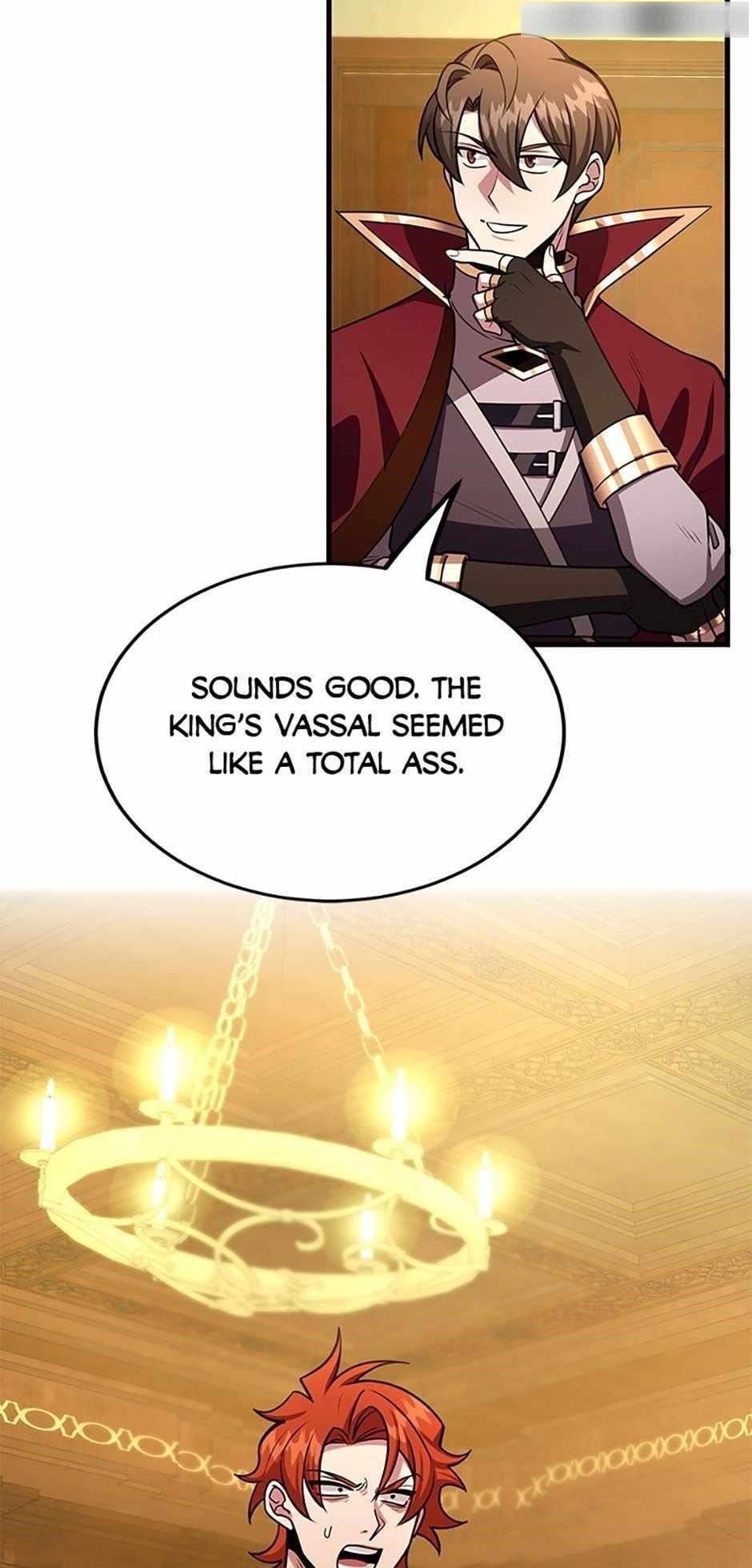 I Got Lucky And Pulled A 10th Rank Summon Chapter 71 - Page 53 in English