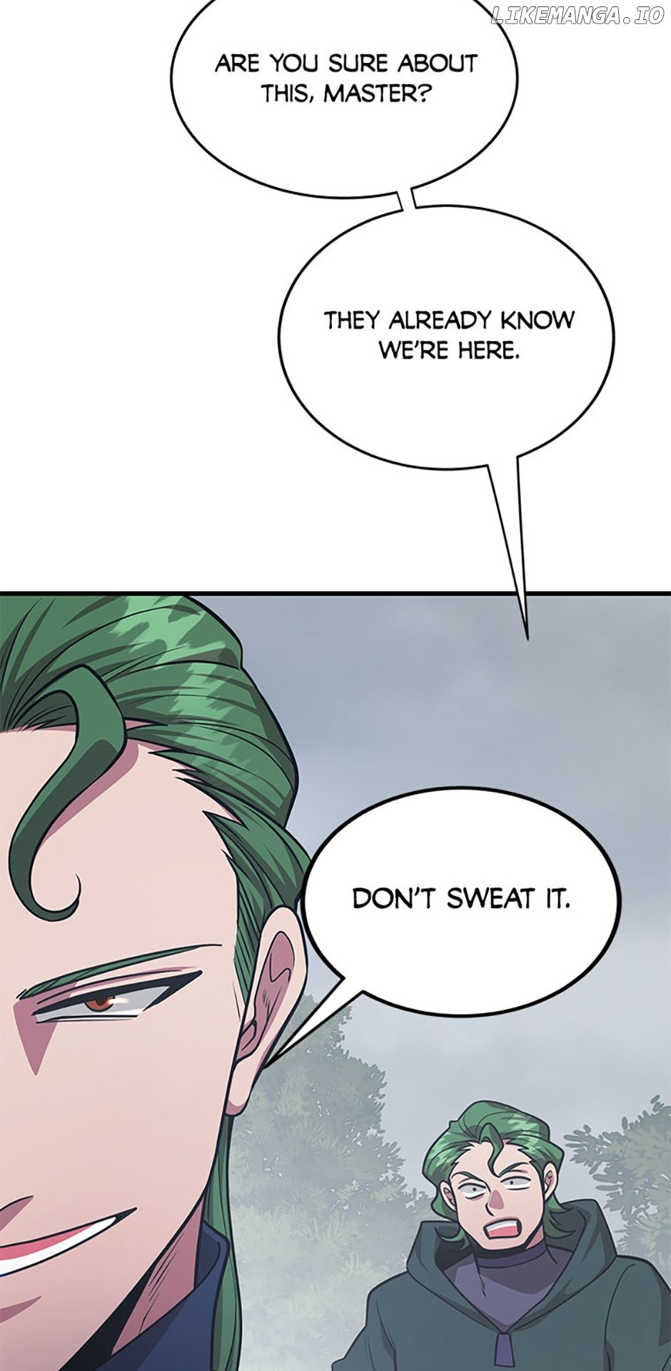 I Got Lucky And Pulled A 10th Rank Summon Chapter 73 - Page 31 in English