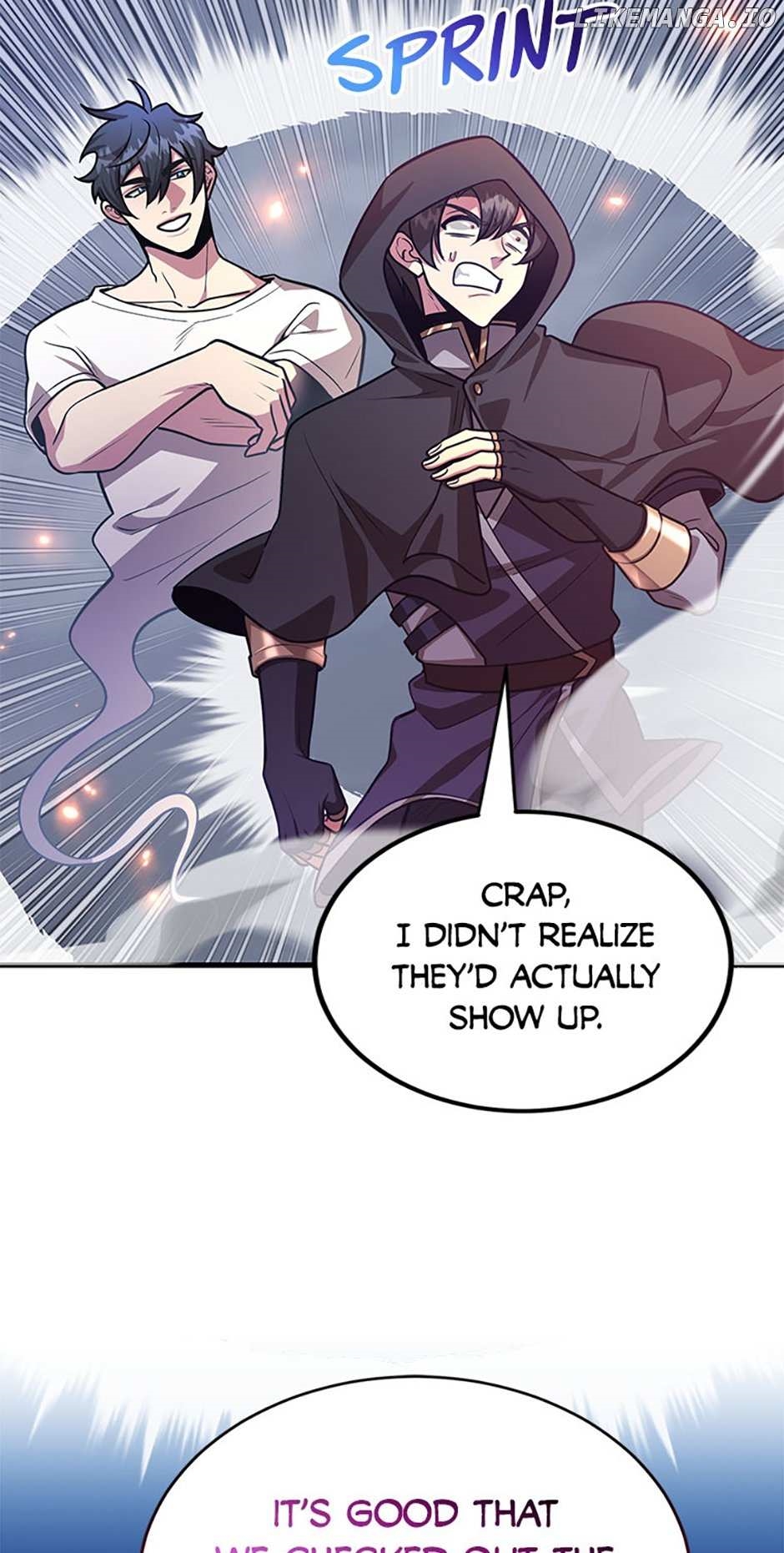 I Got Lucky And Pulled A 10th Rank Summon Chapter 73 - Page 63 in English