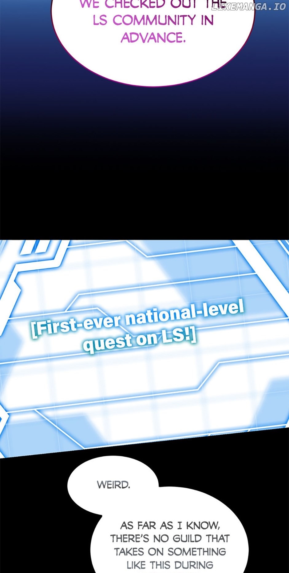 I Got Lucky And Pulled A 10th Rank Summon Chapter 73 - Page 64 in English
