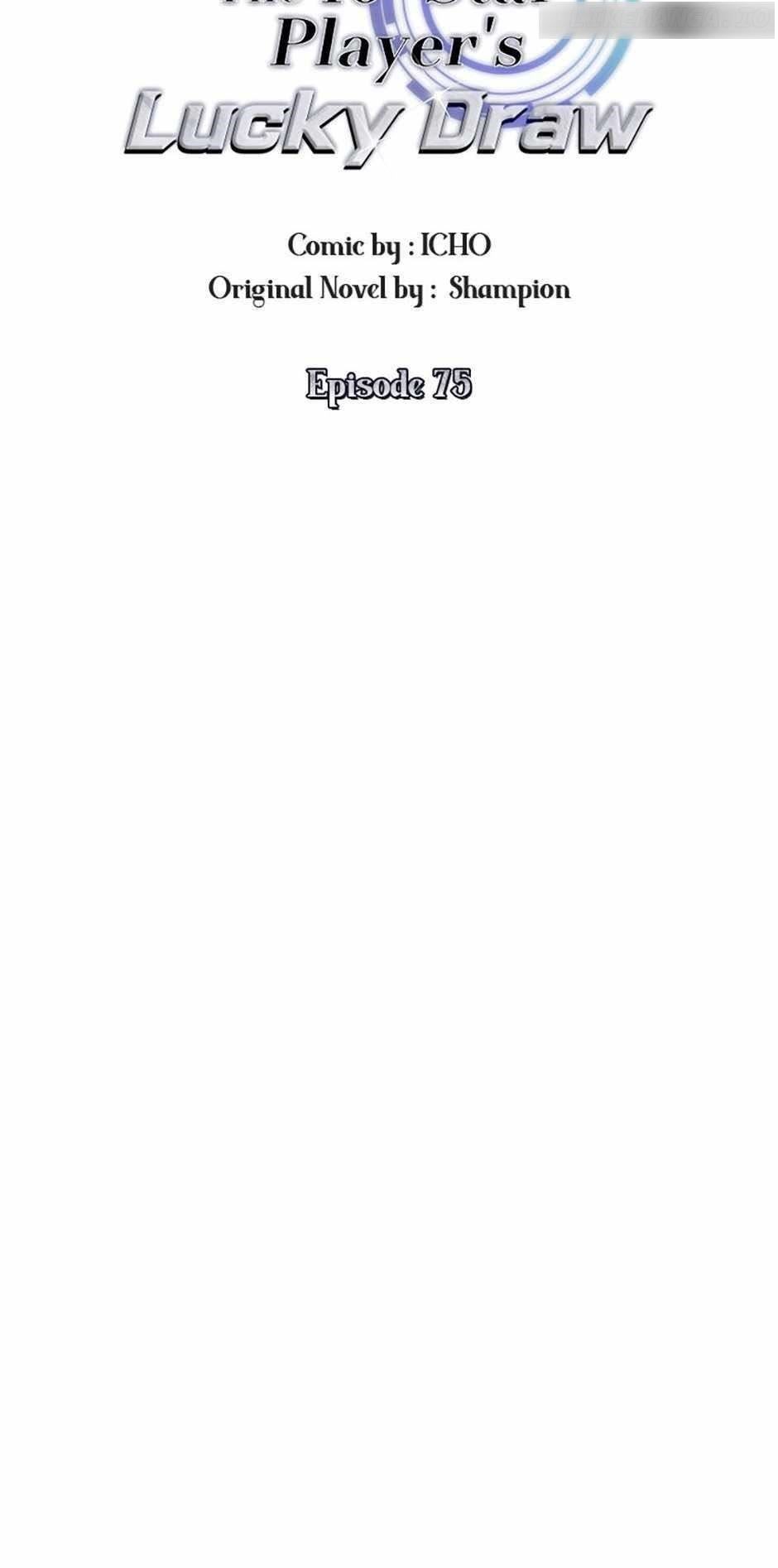 I Got Lucky And Pulled A 10th Rank Summon Chapter 75 - Page 34 in English