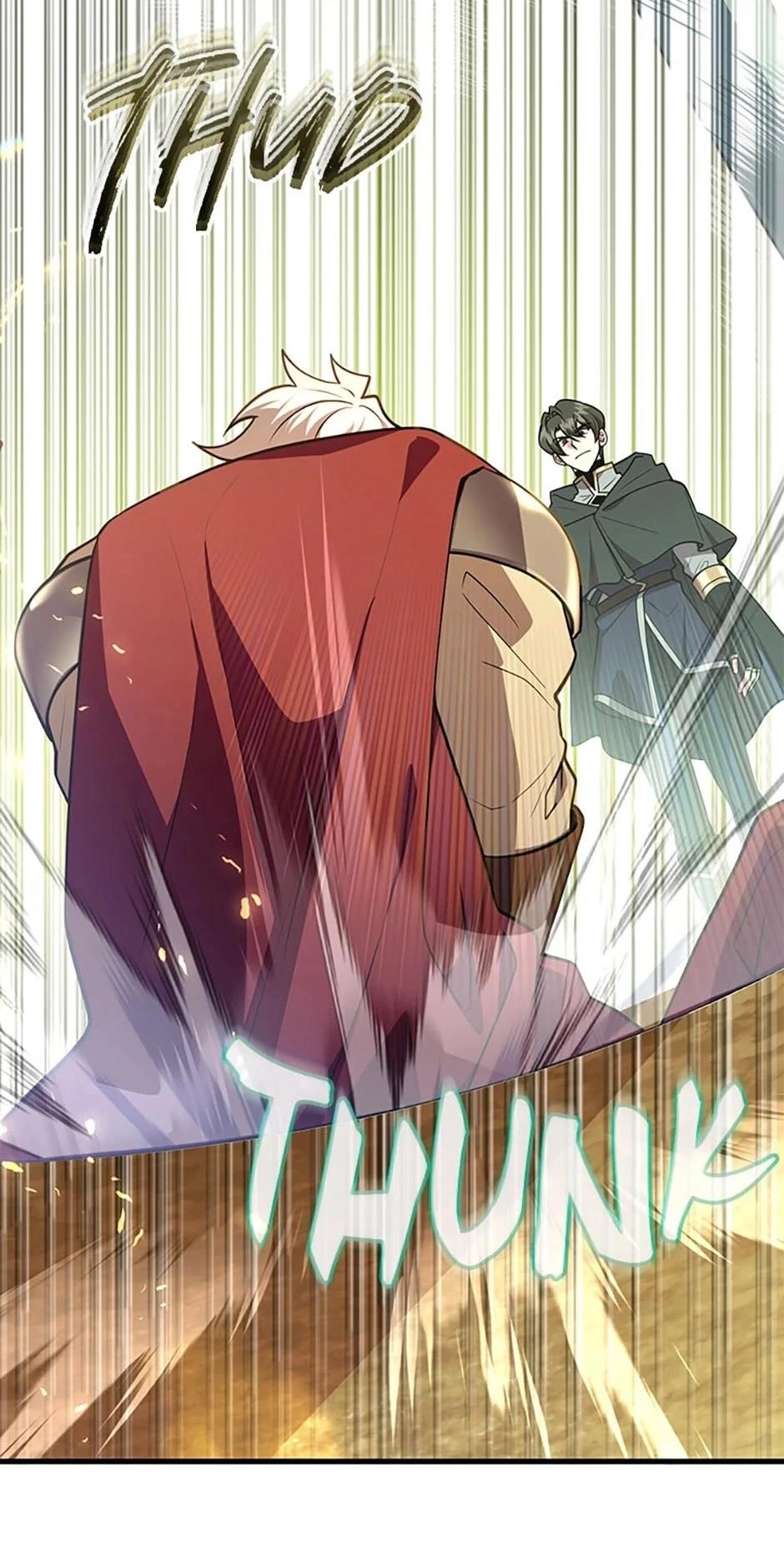 I Got Lucky And Pulled A 10th Rank Summon Chapter 77 - Page 12 in English