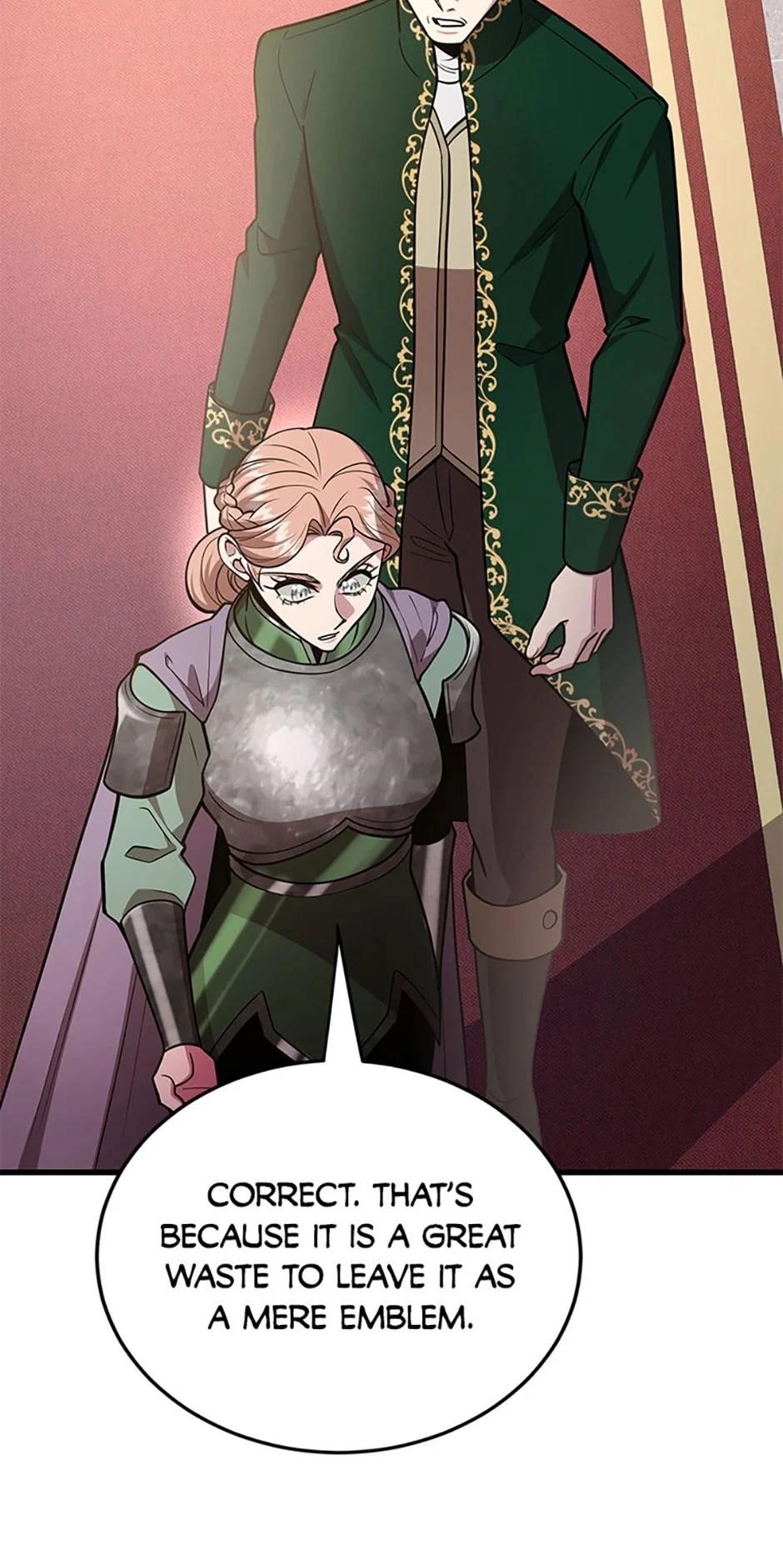 I Got Lucky And Pulled A 10th Rank Summon Chapter 78 - Page 70 in English