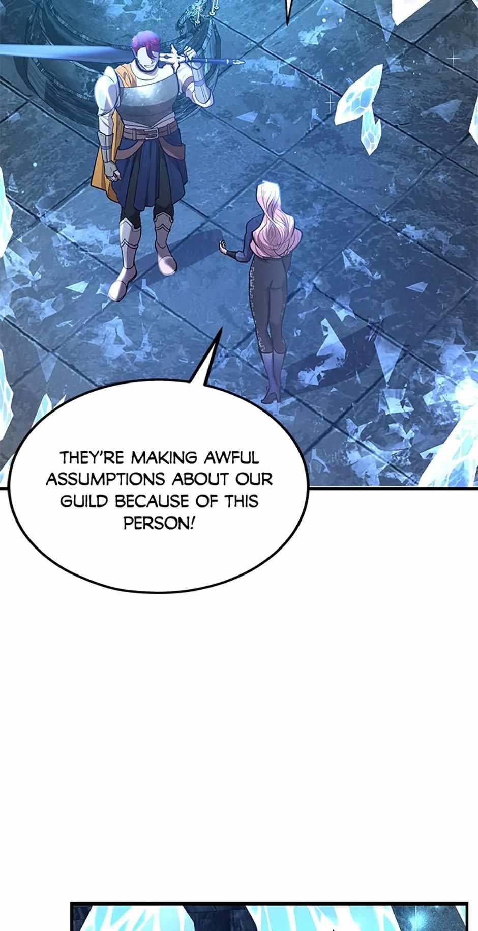 I Got Lucky And Pulled A 10th Rank Summon Chapter 79 - Page 37 in English