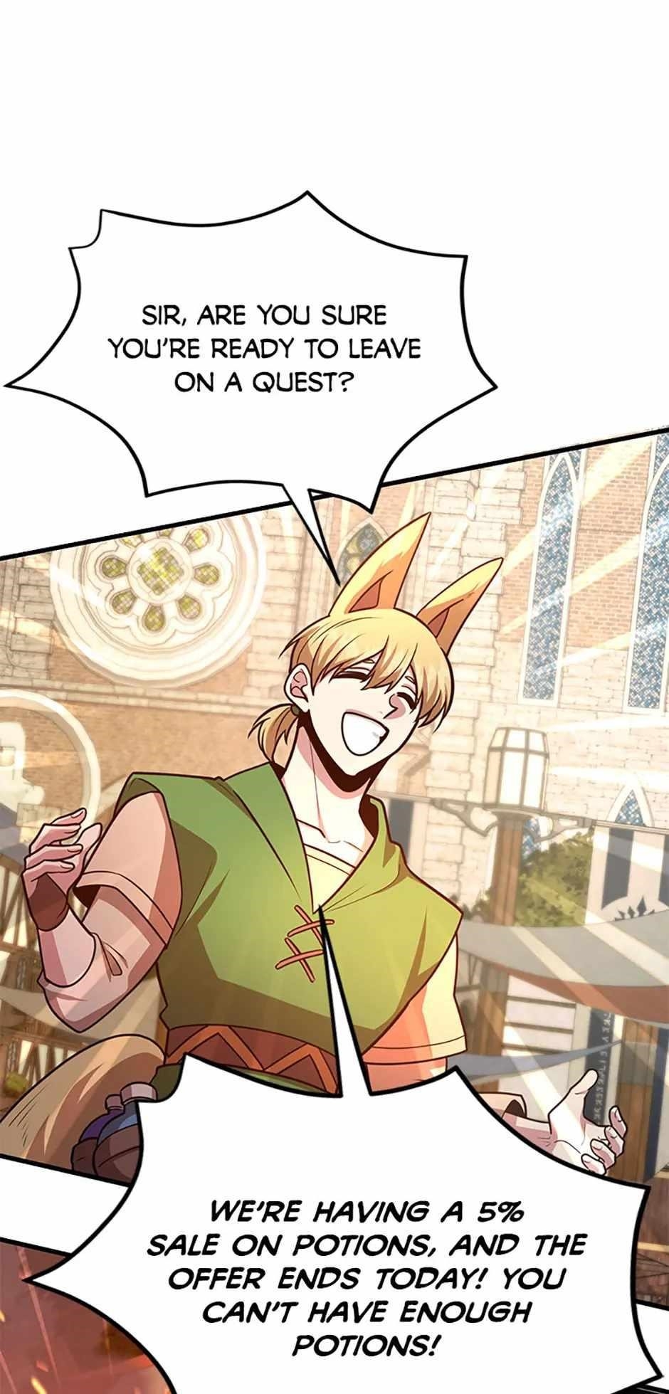 I Got Lucky And Pulled A 10th Rank Summon Chapter 79 - Page 59 in English