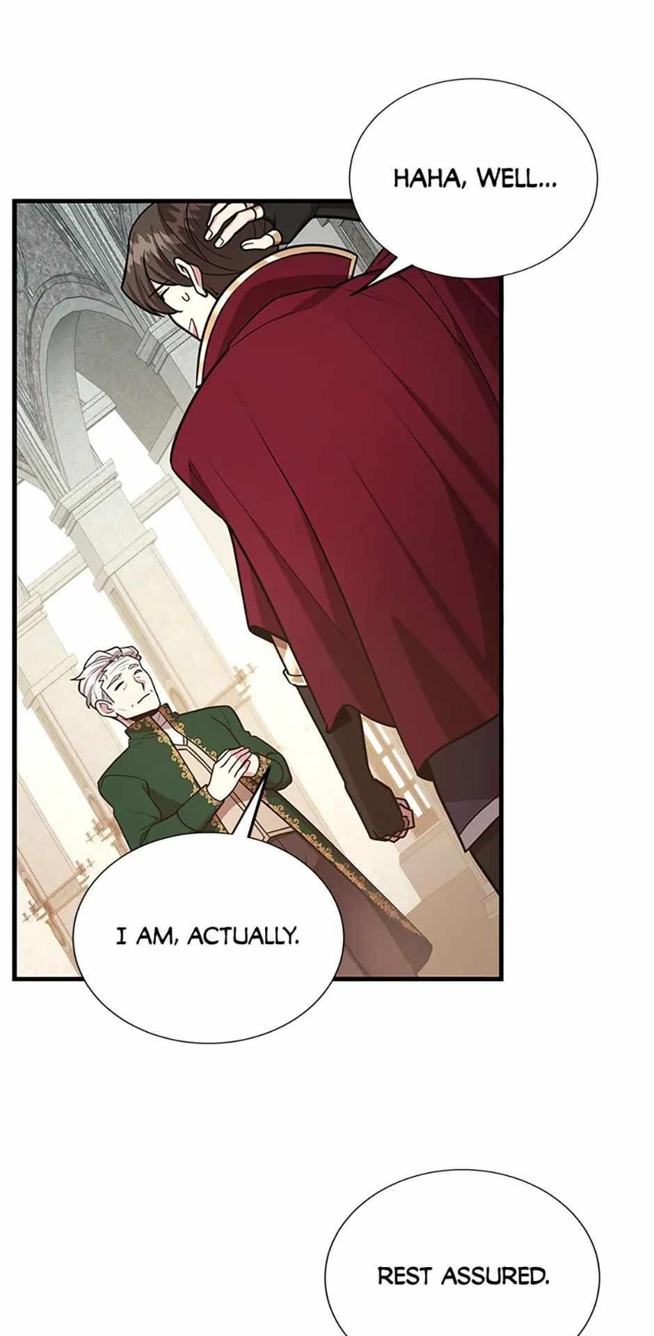 I Got Lucky And Pulled A 10th Rank Summon Chapter 79 - Page 8 in English