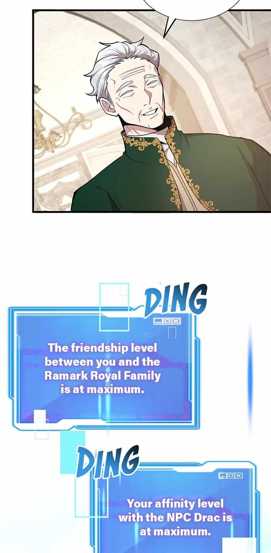 I Got Lucky And Pulled A 10th Rank Summon Chapter 79 - Page 9 in English