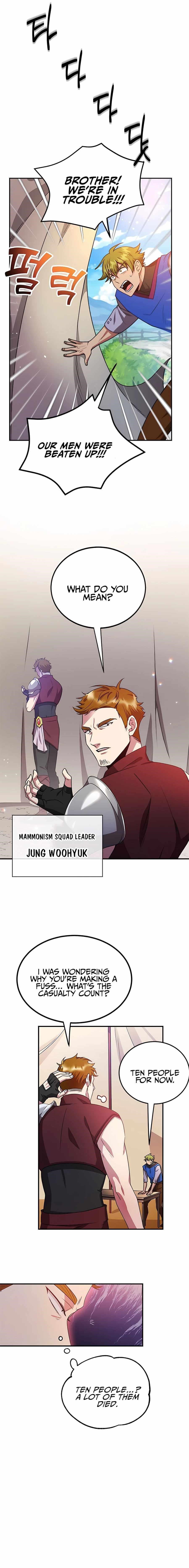 I Got Lucky And Pulled A 10th Rank Summon Chapter 8 - Page 10 in English