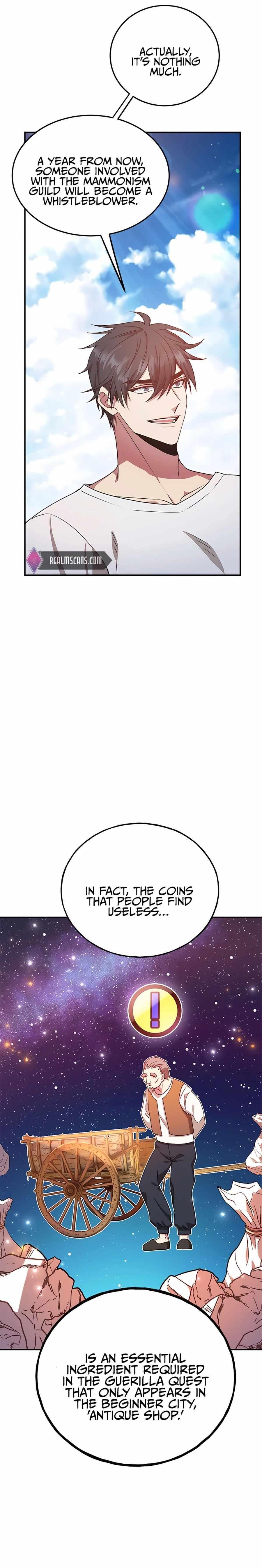 I Got Lucky And Pulled A 10th Rank Summon Chapter 8 - Page 6 in English