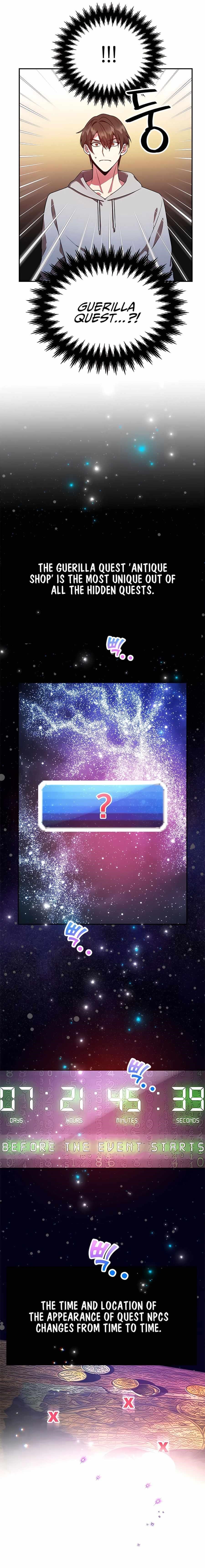 I Got Lucky And Pulled A 10th Rank Summon Chapter 8 - Page 7 in English